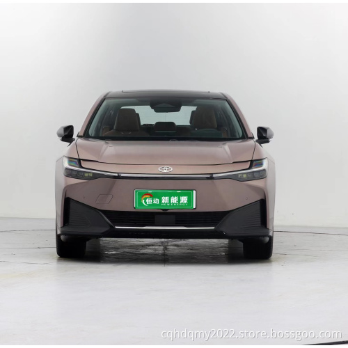 2022 Toyota BZ4X Kenderaan Elektrik Jepun Kenderaan Tenaga Baru Kereta Elektrik untuk Dewasa dengan Kereta Cina Berkualiti Tinggi